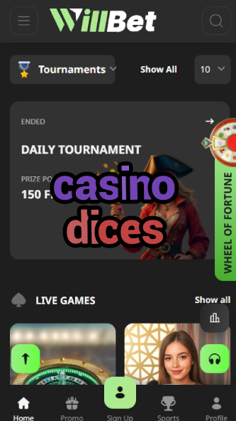 Casino Dices - Best Dice Game Casino-www302.ydblkf.net