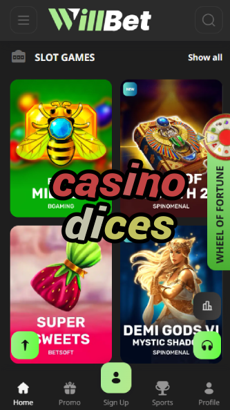 Casino Dices - Best Dice Game Casino-www302.ydblkf.net